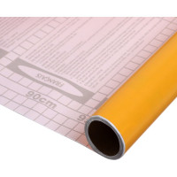 Пленка самоклеящаяся Calligrata песочная 7004 (0.45х3 м; 80 мкм) 3221791