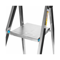 Стальная оцинкованная стремянка РемоКолор 7 ступеней 63-0-157