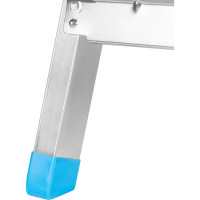 Стальная оцинкованная стремянка РемоКолор 7 ступеней 63-0-157