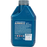 Антифриз для пневмотормозов АЛЯSКА 1 кг 5560