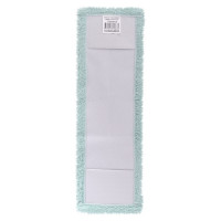 Насадка МУЛЬТИДОМ Ни пылинки к швабре 43x13 см мятный TW58-63