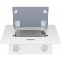 Кухонная вытяжка HOMSair BELL 60 белый BELL 60 White