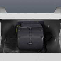 Кухонная вытяжка HOMSair BELL 60 белый BELL 60 White