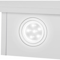 Кухонная вытяжка HOMSair BELL 60 белый BELL 60 White