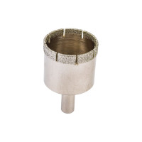 Коронка алмазная по керамике и стеклу 35 мм Strong СTК-04100035