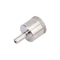 Коронка алмазная по керамике и стеклу 35 мм Strong СTК-04100035