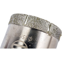 Коронка алмазная по керамике и стеклу 35 мм Strong СTК-04100035