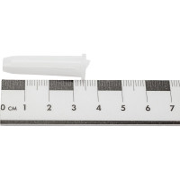 Дюбель ВИРТУОЗ 8х35, полипропилен, 50 шт. 02044