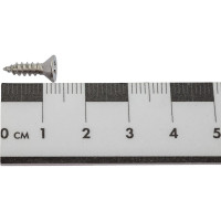 Саморез ЦКИ DIN 7982, 3.5х13 остроконечный, A2, Ph2, уп. 500 шт. 64980