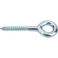 Шуруп-кольцо для строительных лесов ЦКИ 12х90 MGV, Ц, уп. 5 шт. 65899