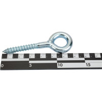 Шуруп-кольцо для строительных лесов ЦКИ 12х90 MGV, Ц, уп. 5 шт. 65899