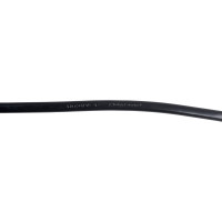 Кабель питания 5bites IEC-320-C7 - CEE 7/16 восьмерка 220V сечение 2x0.50мм2 VDE 1.8м PC305-18A