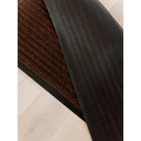 Влаговпитывающий коврик ComeForte FLOOR MAT Стандарт 120х200 см коричневый XT-1302