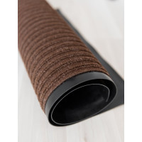 Влаговпитывающий коврик ComeForte FLOOR MAT Стандарт Лайт 120х180 см коричневый XTL-7002