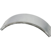 Крышка CD 90 на вертикальный внешний угол DKC 90 основание 100, цинк-ламельная 38242ZL 93253