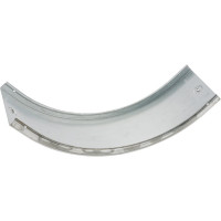 Крышка CD 90 на вертикальный внешний угол DKC 90 основание 100, цинк-ламельная 38242ZL 93253