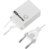 Светодиодная многоцветная гирлянда TDM ELECTRIC СГ50M5, 5м, 8 режимов, 250 В, SQ0361-0035
