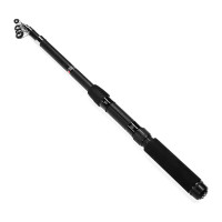 Спиннинг AZOR FISHING "Шторм", телескоп., файбергласс, 1,8м, тест 10-30гр. 149-025