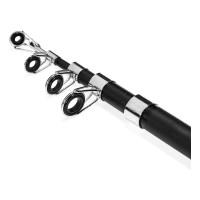 Спиннинг AZOR FISHING "Шторм", телескоп., файбергласс, 1,8м, тест 10-30гр. 149-025