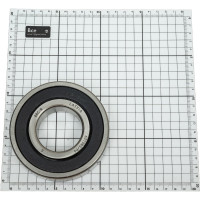Подшипник BBC-R 6310 2RS/P6 (6-180310 С17) PLAST 6-180310