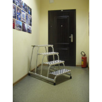 Монтажная подставка MEGAL (тип 1) 4 ступени 050104