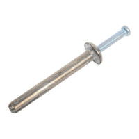 Металлический дюбель-гвоздь SWFS 6х50, 100 шт. тов-016900