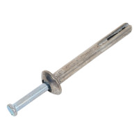 Металлический дюбель-гвоздь SWFS 6х50, 100 шт. тов-016900