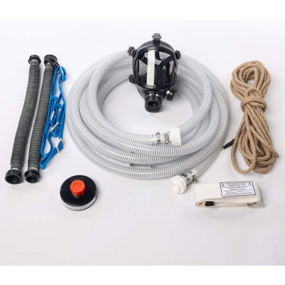 Шланговый дыхательный аппарат БРИЗ 0301(ПШ-10С) 4301М(ППМ) ПВХ 503101000