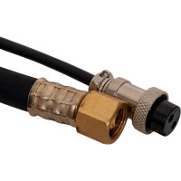 Горелка TW 17 (4 м; M12x1; 2pin) Оберон XL17412220