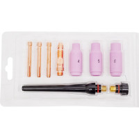 Горелка TW 17 (4 м; M12x1; 2pin) Оберон XL17412220