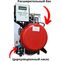 Электрический котел Интоис Оптима МК 3 кВт INTOIS 112