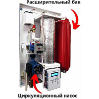 Электрический котел Интоис Оптима МК 3 кВт INTOIS 112