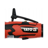 Прямая пневматическая шлифмашина YATO YT-09633