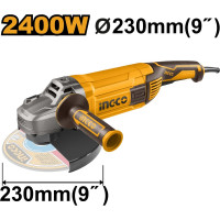 Угловая шлифовальная машина INGCO AG24008