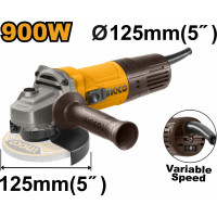 Угловая шлифовальная машина INGCO INDUSTRIAL AG900285