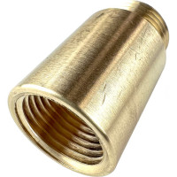 Гайка Профитт удлинительная, НР/ВР 1/2" х 30 мм 3171502