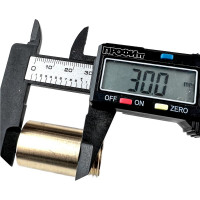 Гайка Профитт удлинительная, НР/ВР 1/2" х 30 мм 3171502