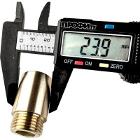 Гайка Профитт удлинительная, НР/ВР 1/2" х 30 мм 3171502