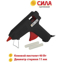 Клеевой термопистолет СИЛА SGG4001 Б0046683