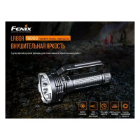 Фонарь Fenix LR80R lr80r