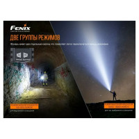 Фонарь Fenix LR80R lr80r