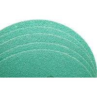 Круг абразивный шлифовальный самоцепляющийся (5 шт; 125 мм; P60; в блистере) Forsage 49163 F-SD560F