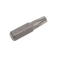 Бита торкс T27, 30 мм, 1/4" Forsage 7206 F-1263027