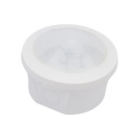 Датчик присутствия Theben theRonda S360-100 AP WH 2080550