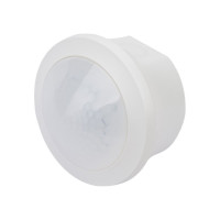 Датчик присутствия Theben theRonda S360-100 AP WH 2080550