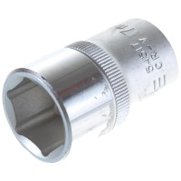Головка 6-гранная (17 мм; 1/2") Forsage 9065 F-54517 F-54517(9065)
