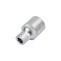 Головка 6-гранная (6 мм; 3/8") Forsage 9042 F-53506
