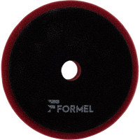 Полировальный круг бордовый полутвердый d=140 мм Formel FM-MP02