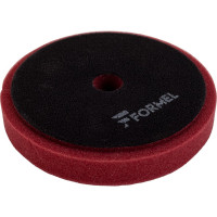 Полировальный круг бордовый полутвердый d=140 мм Formel FM-MP02