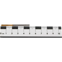 Метчик JSD М 3*0,50 машинный HSS Со5 шахм. шаг 46103